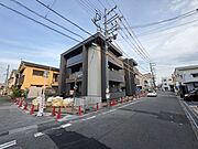 富田駅より徒歩12分 3階 新築の賃貸物件