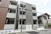 Iris淡路 1階 新築の賃貸物件