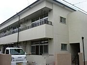 コーポラス 2階 築50年の賃貸物件