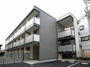 下新庄駅より徒歩17分 2階 築18年5ヶ月の賃貸物件
