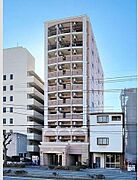 Luxe淡路 9階 築10年6ヶ月の賃貸物件