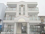 山本ハイツ 3階 築36年8ヶ月の賃貸物件