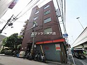 南森町ロイヤルハイツ 3階 築44年の賃貸物件