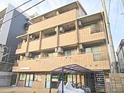 高槻駅より徒歩9分 3階 築38年6ヶ月の賃貸物件