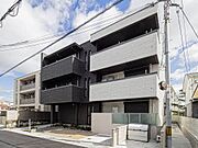 茨木市駅より徒歩10分 3階 築2年6ヶ月の賃貸物件