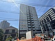 東淀川駅より徒歩6分 13階 新築の賃貸物件