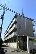 茨木市駅より徒歩12分 4階 築29年6ヶ月の賃貸物件