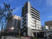 南吹田駅より徒歩12分 5階 築1年10ヶ月の賃貸物件