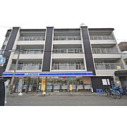 下新庄駅より徒歩5分 4階 築48年5ヶ月の賃貸物件