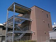 メープルスクエア心斎橋 2階 築9年の賃貸物件