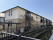 上牧駅より徒歩5分 2階 築21年6ヶ月の賃貸物件