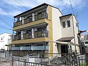 茨木市駅より徒歩6分 2階 築38年5ヶ月の賃貸物件