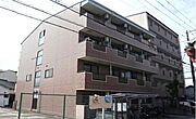 上新庄駅より徒歩8分 4階 築30年7ヶ月の賃貸物件