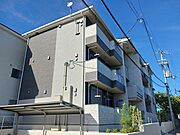 上山手町アパート 3階 築2年の賃貸物件