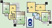 豊中市東豊中町5丁目貸家のイメージ