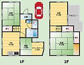 箕面市箕面2丁目貸家のイメージ