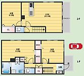 吹田市津雲台6丁目テラスハウスのイメージ