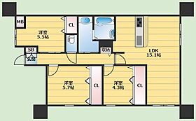 間取り：227087113957