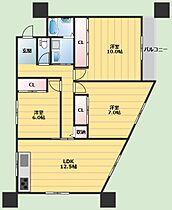 間取り：227092885692