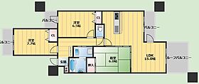 間取り：227093848534