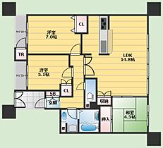 間取り：227094762878