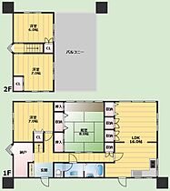 間取り：227095141300