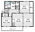 新金岡第3団地住宅7-14棟1階1,180万円