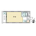 ベルサイユ池上3階800万円