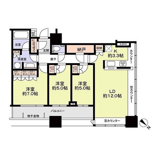 間取り：313004935730