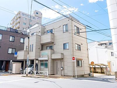 外観：外観