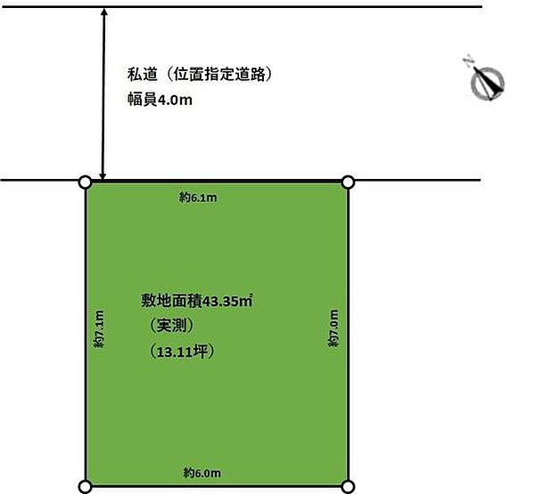 区画図：313004914520