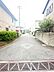 外観：前面道路