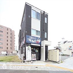 名古屋市営桜通線 桜本町駅 徒歩2分の賃貸アパート