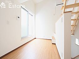 （仮称）南区本城町賃貸アパートB棟 102 2階1SKのリビング/ダイニング