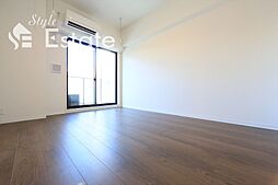 S-RESIDENCE堀田beaute 1006 10階1Kのリビング/ダイニング