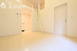 クローバー 101 1階1SKのリビング/ダイニング