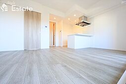 S-RESIDENCE桜本町awesome 14階1LDKのリビング/ダイニング