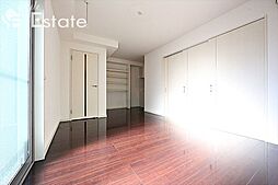 名古屋市営桜通線 瑞穂運動場西駅 徒歩5分の賃貸アパート 1階1LDKのリビング/ダイニング