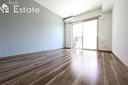 名鉄常滑線 柴田駅 徒歩2分の賃貸マンション 4階1Kのリビング/ダイニング