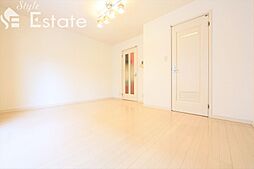 リブレア豊B棟 2階1Kのリビング/ダイニング