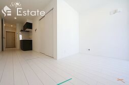 Jack odakaV 2階1LDKのリビング/ダイニング