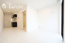 JR東海道本線 大高駅 徒歩2分の賃貸アパート 2階1LDKのリビング/ダイニング