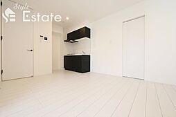 JR東海道本線 大高駅 徒歩2分の賃貸アパート 2階1LDKのリビング/ダイニング