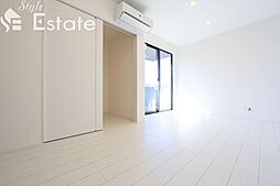 Jack odakaIV 2階1LDKのリビング/ダイニング