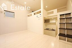 ハーモニーテラス伝馬町 103 1階1Kのリビング/ダイニング