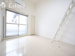 名鉄常滑線 大同町駅 徒歩5分の賃貸アパート 1階1SKのリビング/ダイニング