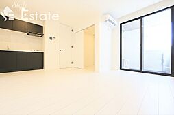 Jack odakaVIII 2階1LDKのリビング/ダイニング