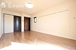 名古屋市営桜通線 瑞穂運動場西駅 徒歩3分の賃貸マンション 2階1Kのリビング/ダイニング