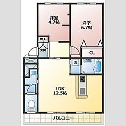 JR東海道本線 南大高駅 徒歩21分