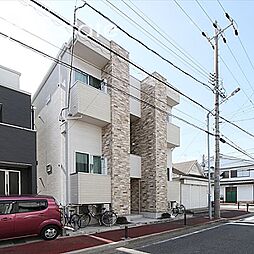 名鉄常滑線 柴田駅 徒歩5分の賃貸アパート